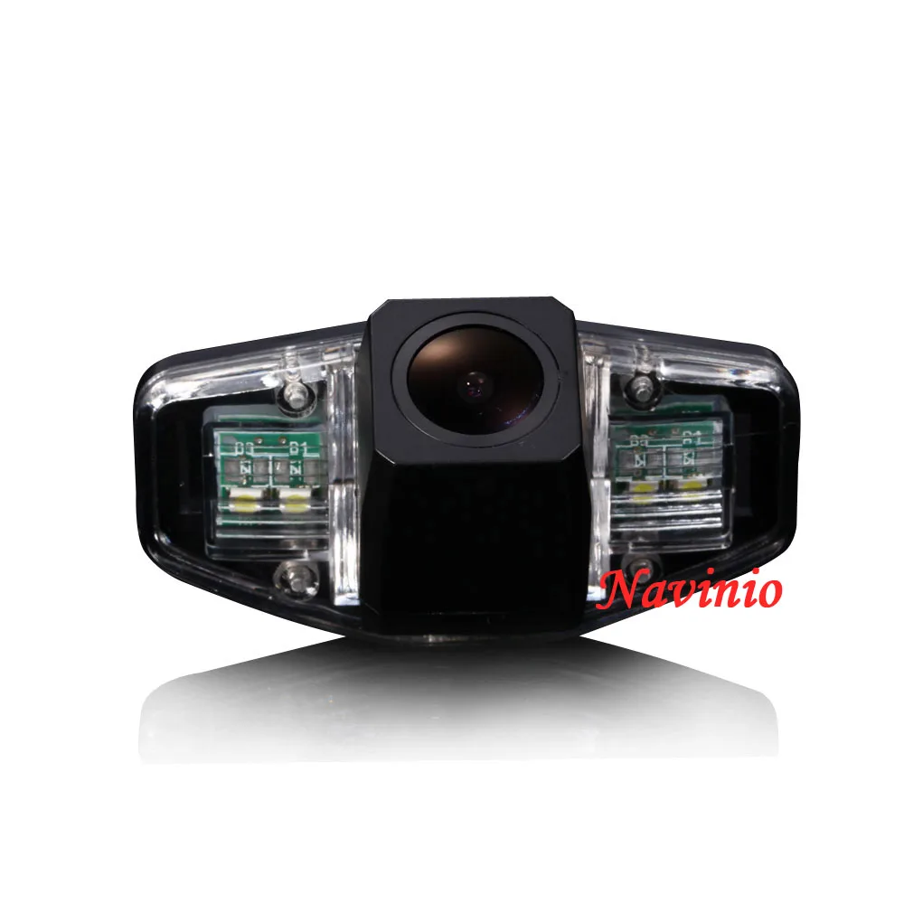 

HD 1280*720 Pixels 1000TV line car rear view back reverse parking camera For honda accord civic Ek odyssey Acura TSX Pilot