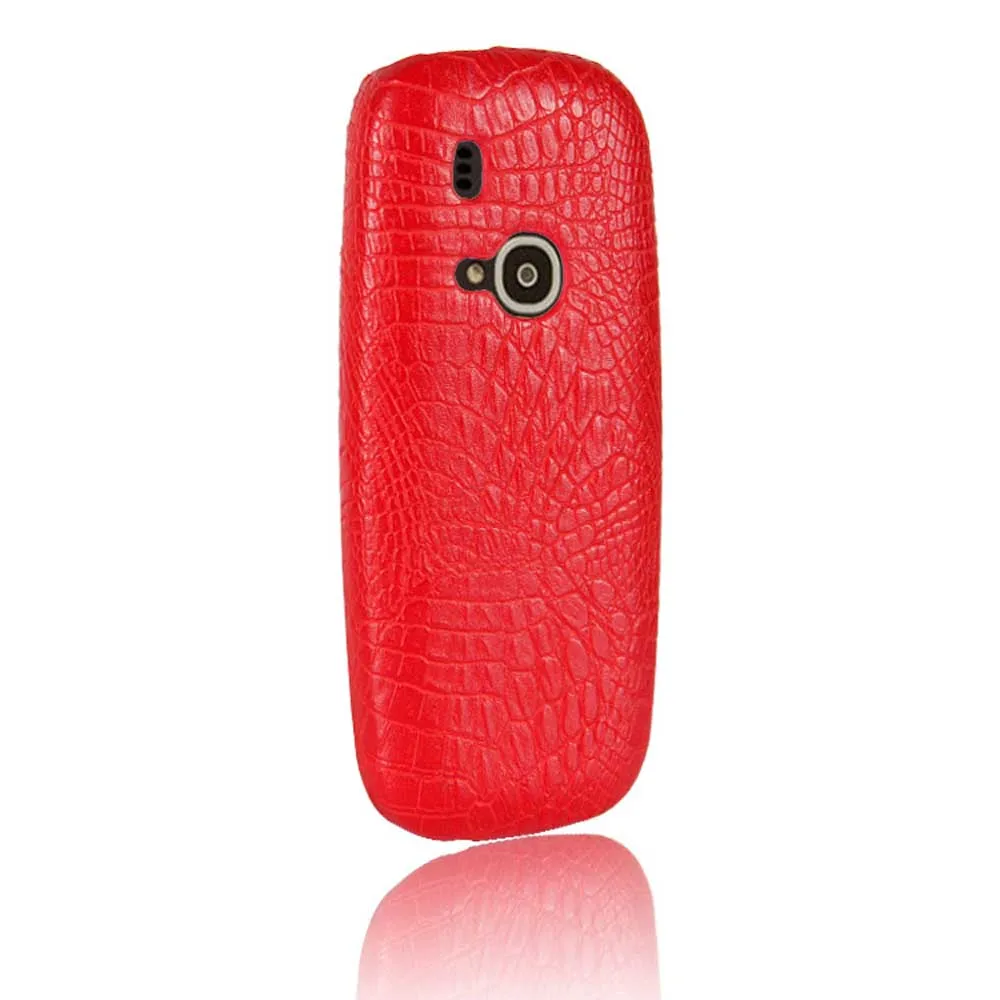 SUBIN Crocodile Skin PU Leather Case For Nokia 3310 2017 TA-1030 2.4\