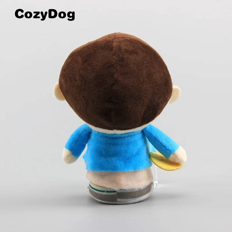 Strange Toys Eleven Demogorgon Plush Toy Kids Gift Soft Stuffed Doll Cartoon Plush Toy 18cm 7'' High Quality