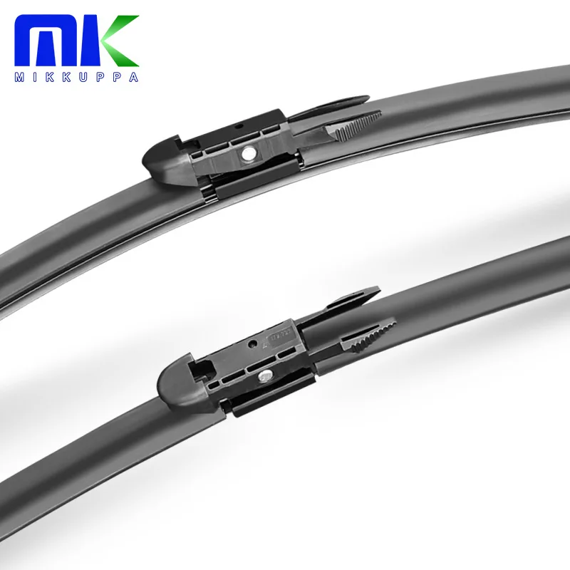 Mikkuppa Wiper Blades For BMW E60/E61 2004 2005 2006 2007 2008 2009 2010 Windshield Wiper Auto Car Accessories