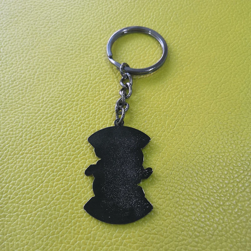 Riverdale Enamel Keychain