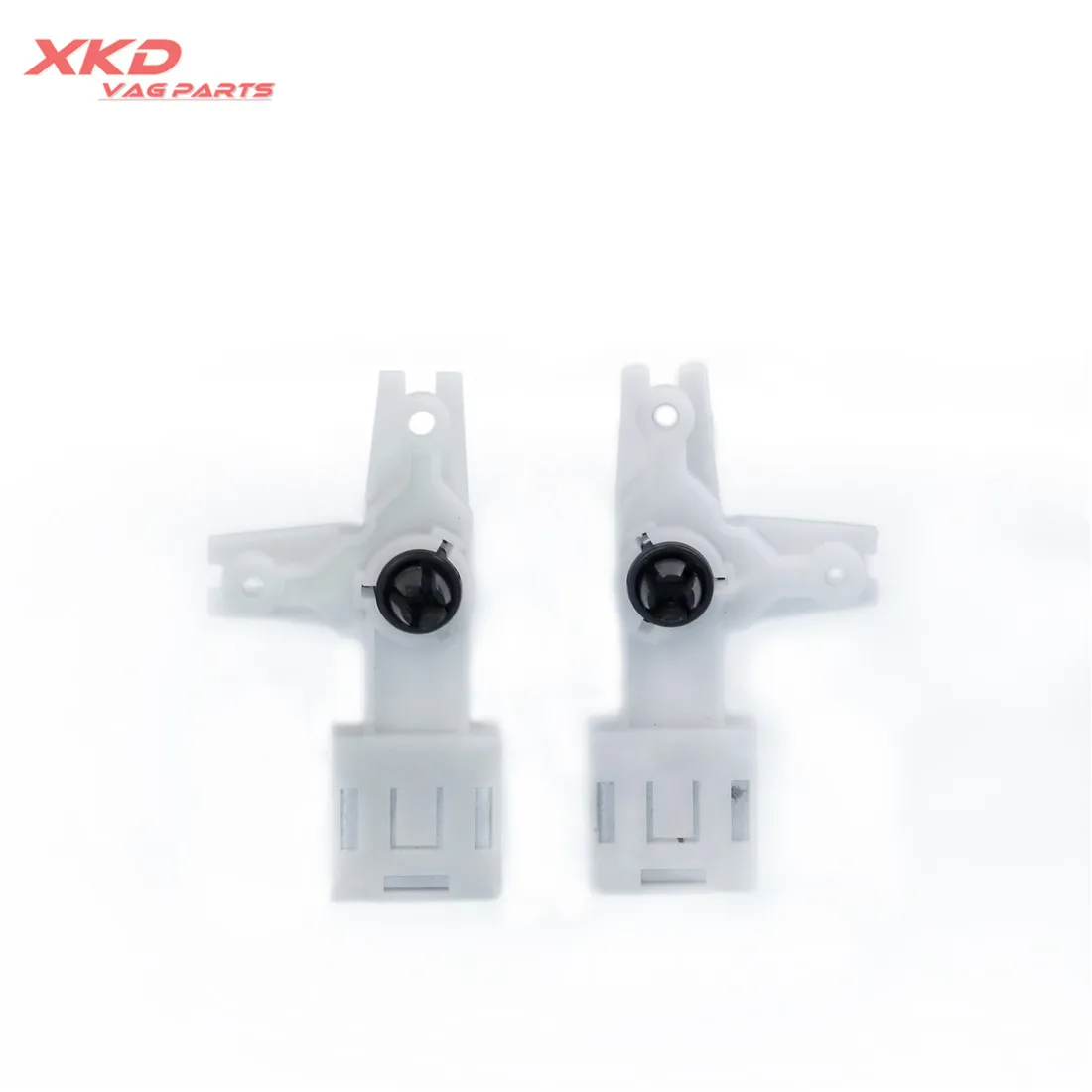 Door Lock Relay Lever Rear Right & Left Fit For V-W Golf J-etta Passat Quantum 193839826 193839825 323839828 323839827