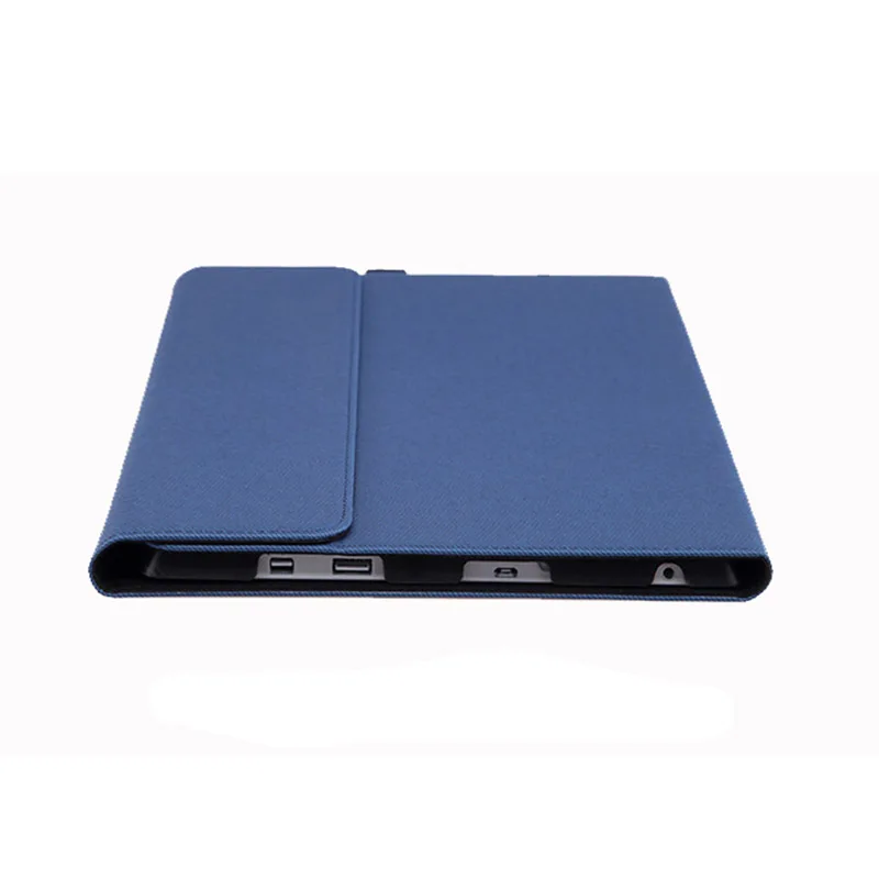 Tablet PC Caso Para Microsoft Surface Pro 4 5 6 Sleever Inteligente PU de Couro Para A Superfície Pro 6 5 12.3 ''Tablet Capa Protetor Suporte