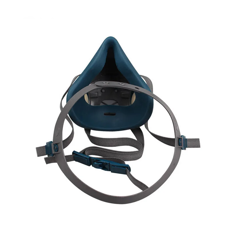 3M 6502 respirator mask Standard edition high quality Respirator mask Can be used with 3M 6000 series filter dust Gas mask