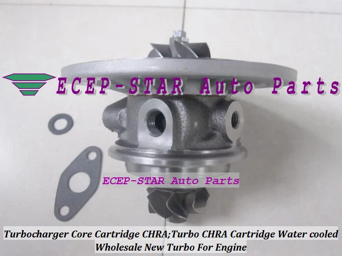 Turbo Cartridge CHRA Core RHF4H VN4 14411-MB40C 14411 MB40C 14411MB40C For NISSAN CabStar 2006-2011 Navara D22 YD25DDTI 2.5L