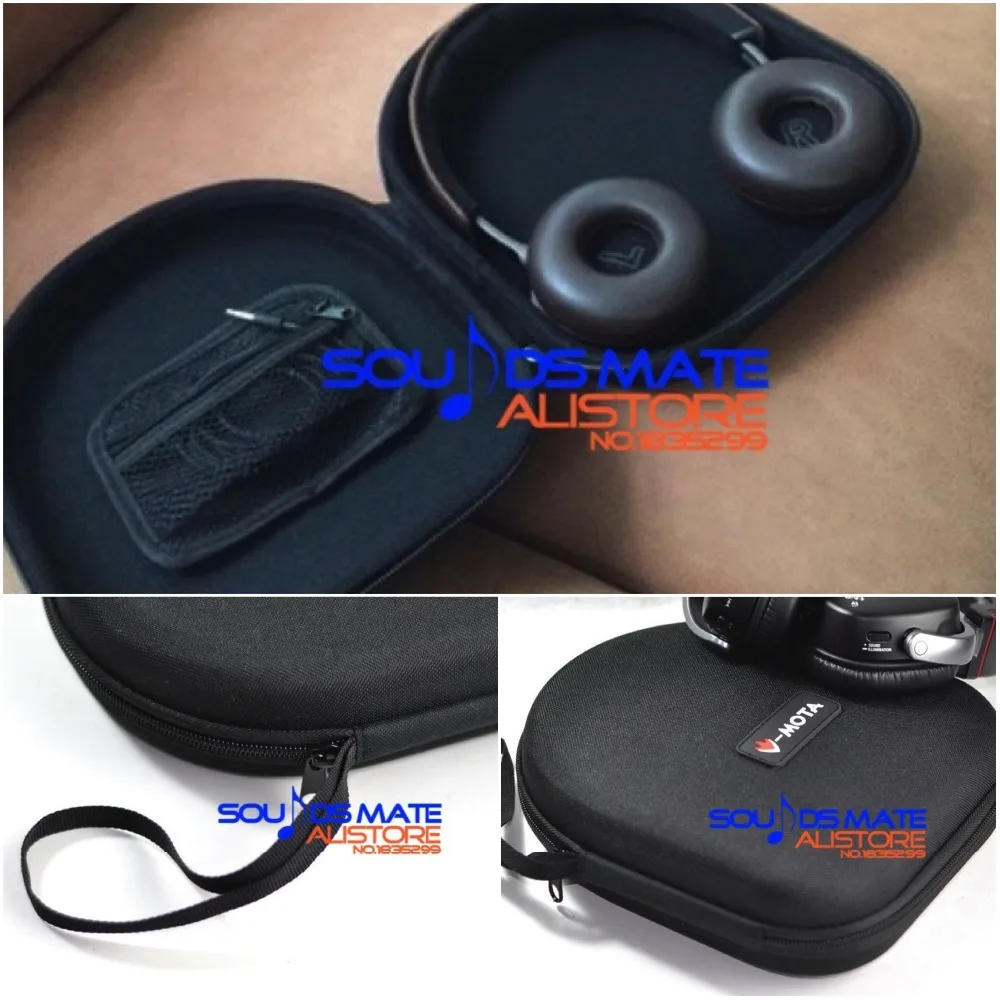 Generieke Hard Carry Case Box Bag Voor Bang & Olufsen Voor B & O Beoplay H2 H6 H7 H8 Voor B & O Hoofdtelefoon