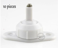 10 Pieces of Multi-function Bracket for PIR Motion Detector