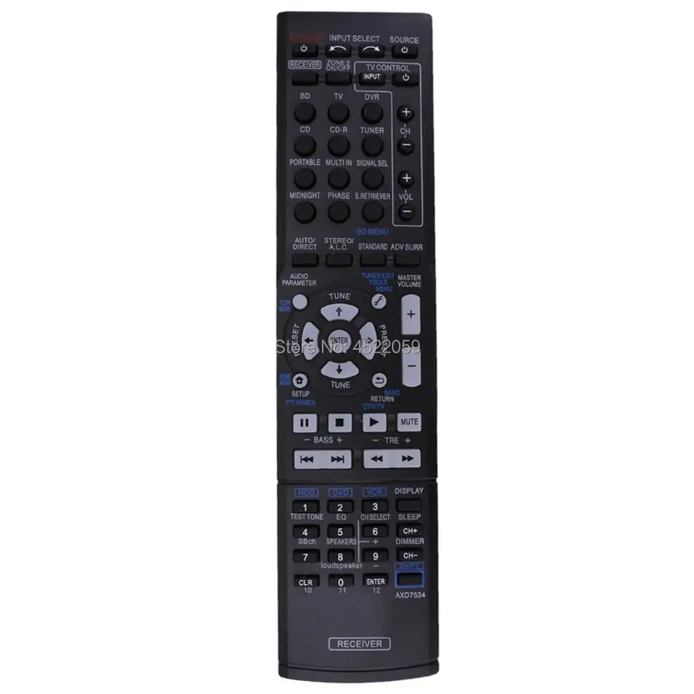 Remote Control For Pioneer VSX-421 VSX-329 VSX-521. VSX-423 VSX-322 VSX-521K vsx-430k Amplifier Audio Video AV Receiver