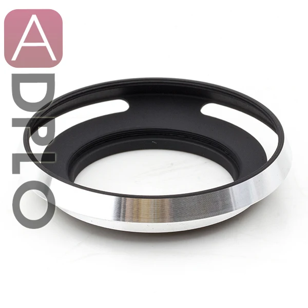 Trabajo de capó de lente con montaje de tornillo de metal para lente Sony E PZ 16-50mm F3.5-5.6 OSSL