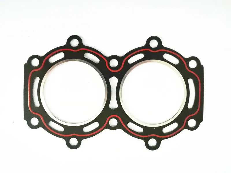 

Cylinder HEAD GASKET 11141-93950 11141-93960 for SUZUKI Outboard DT 9.9HP 15HP 2T DT15C 1989-1997 A C 2-stroke