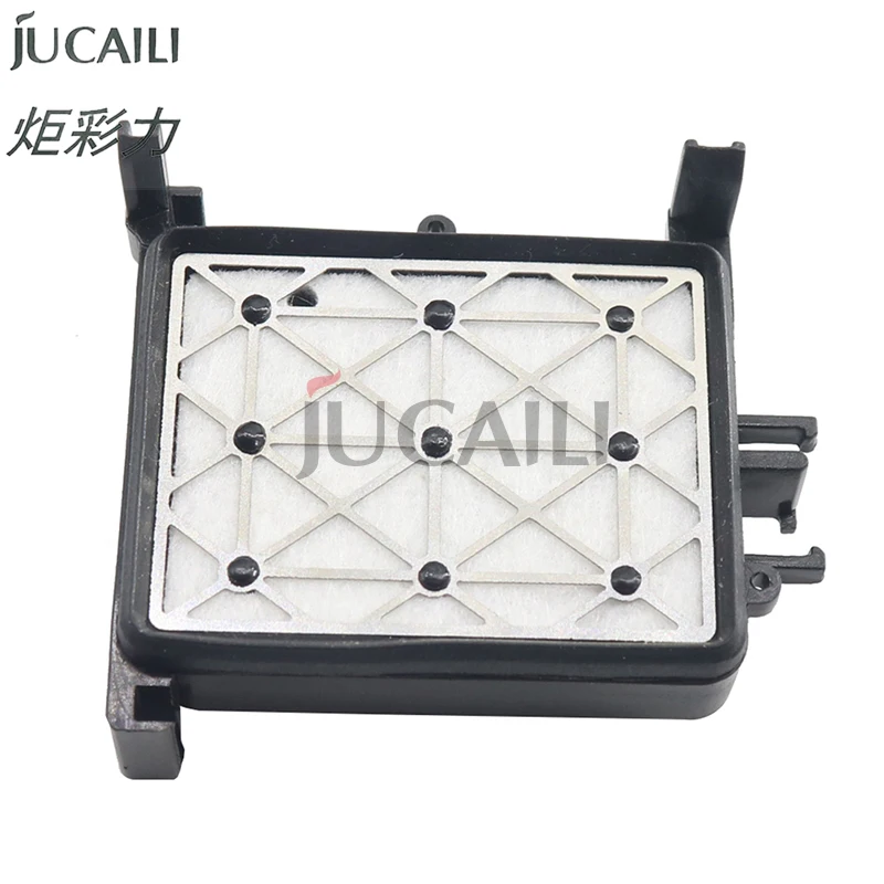 Jucaili DX5 Printhead Ink Pad Capping Top For Epson 7880 9880 1204 VJ1618 SC3180  S4180 Printer cap station