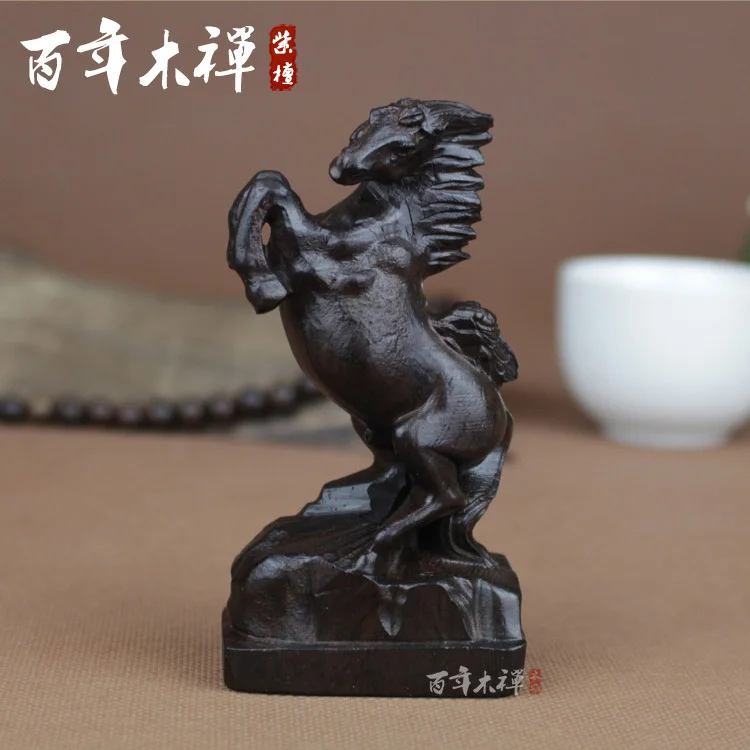 

Zen century wood carvings handmade wood crafts wooden ornaments success to Feng Shui