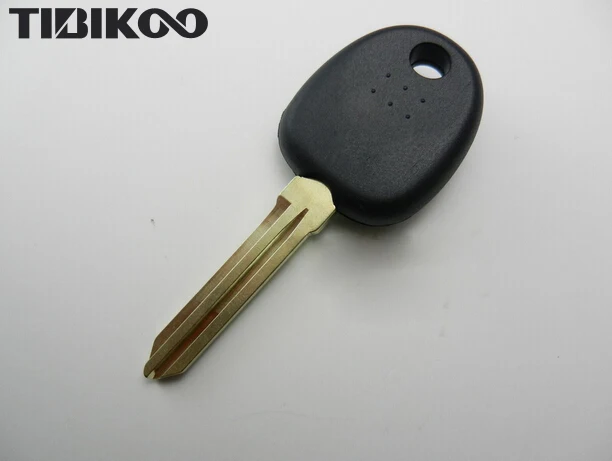 

Transponder key shell case for Hyundai Accent Elantra with right blade Fob key cover 10pcs/lot +Free shipping