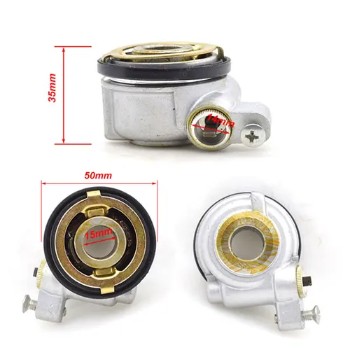 Imagen 2 del producto Velocímetro de motocicleta, odómetro, Sensor de engranaje impulsor para Honda, Suzuki, Yamaha, Kawasaki
