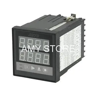 1-9999 Up Down Programmable 4 Digits Display Counter Relay ZN72