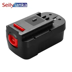 power tool battery for Black&Decker 18V 3500mAh A18 A1718 A18NH HPB18 HPB18-OPE FS1800CS FS1800D FS1800D-2 FS1800ID battery