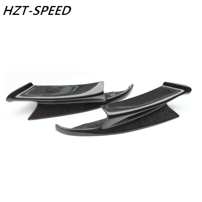 2006 - 2013 Car Front Bumper Aprons Side Splitter for BMW 3 Series 2 Door M3 E92 / E93 Car Bumper