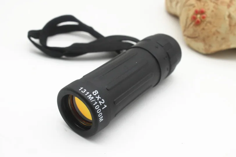 8X Birthday Gift Star Viewer Pocket Educational Telescope Toys Monocular Telescope concert 8 Times Telescope Children Student