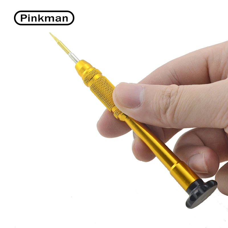 Pinkman 1pc Mini Precision Screwdriver Set Hands Tools for iPhone Samsung ect Phone Tablet Repair