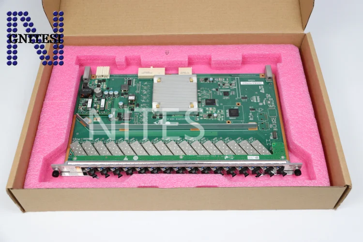 Board gpfd PON GPON interface card Service Card 16 ports C+ c++ for MA5680T 5608T 5683T OLT