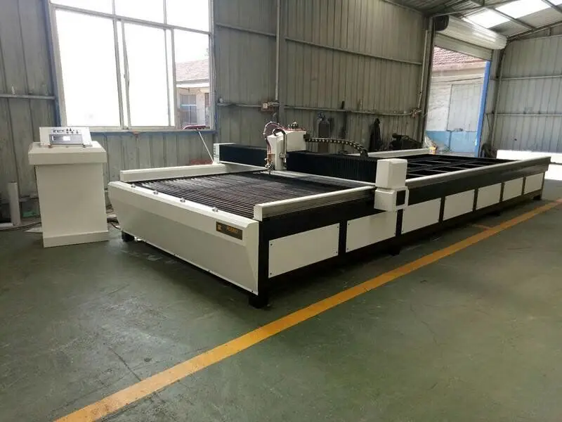 Big working size 2040 2060 Portable Cnc Plasma Cutting Machine