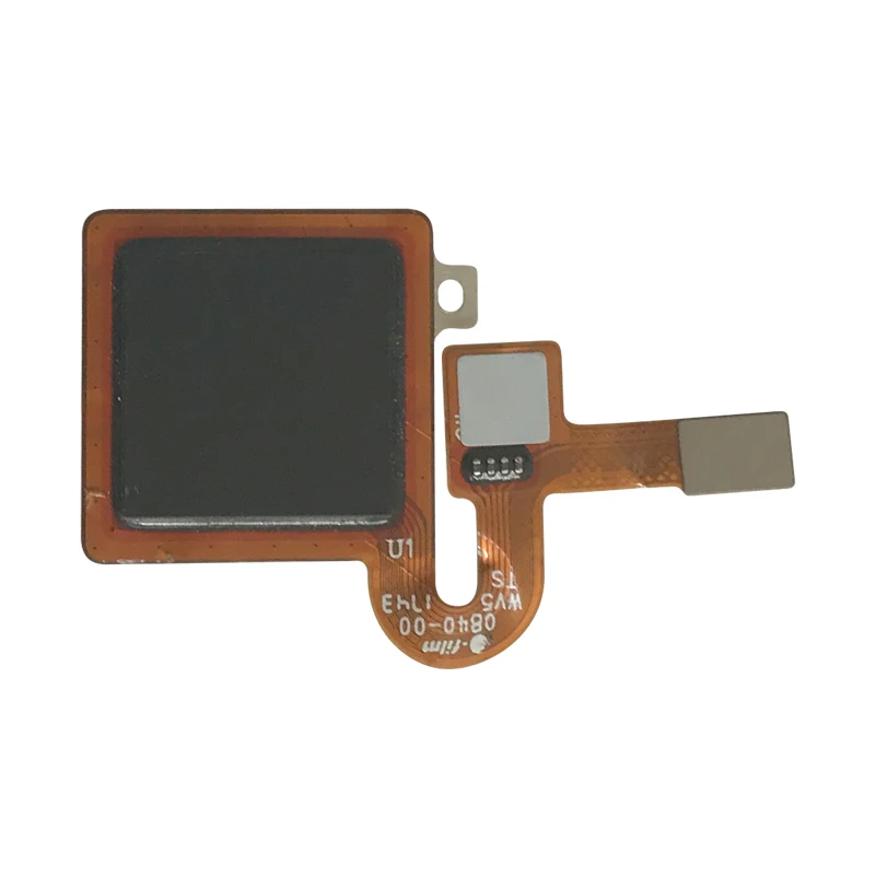 Flex For Redmi 5 Plus Fingerprint Sensor For Redmi 5 Plus Power Volume buttons flex cable For Redmi 5 Plus USB Charging Dock