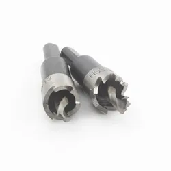 Dia 12-100mm HSS Core Drill Bit Holesaw Soft Metal Cutter Cutting Plastic Wood Aluminum Hole Saw Set