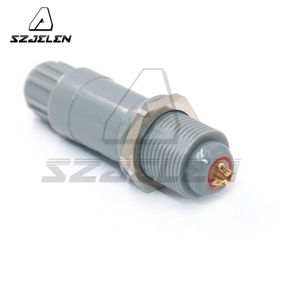 1P Redel Plastic Connector,PAG/PLG 2Pin 3Pin 4Pin 5Pin 6Pin 7Pin 8Pin 9Pin 10Pin 14Pin Connector,Medical Device Cable Connector