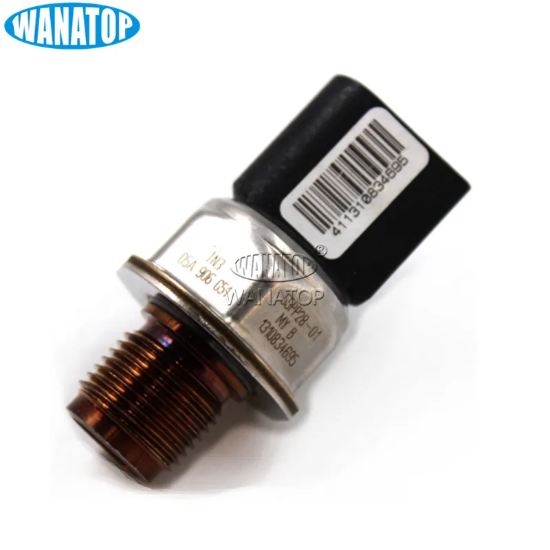 Diesel Fuel Rail Pr…