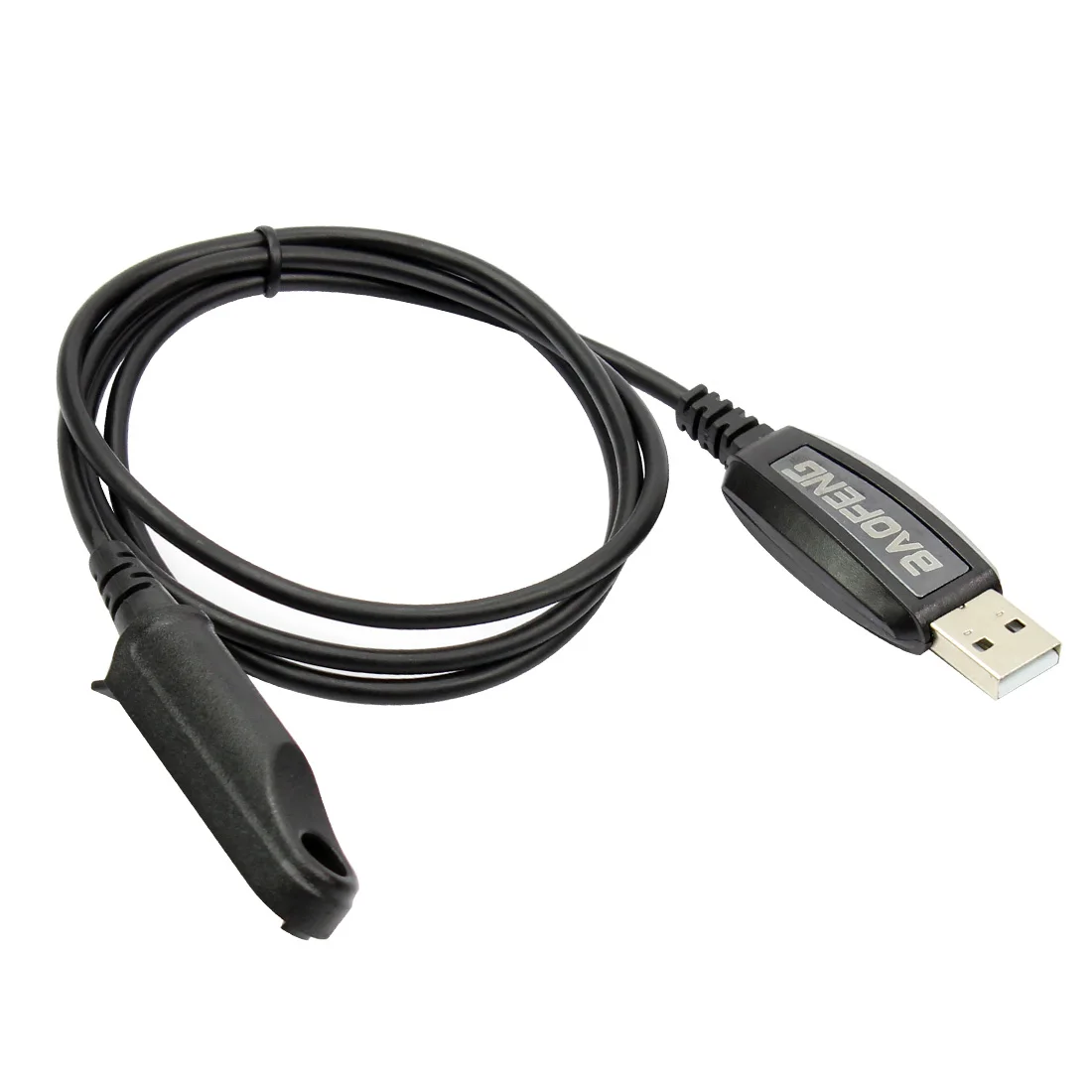 Asli Baofeng UV-9R USB Kabel Pemrograman Tahan Air untuk Baofeng BF-9700 UV-9R Plus BF-A58 Walkie Talkie dengan CD Driver