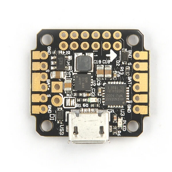 PIKO BLX Evolution Version 16mm x 16mm Brushless Mini F3 Flight Control Micro flight controller with F3 chip / MPU 6000