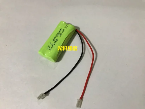 New 2.4 v AAA 900 mah Ni MH pin không dây mẹ máy Hot MỘT điện thoại phổ cắm