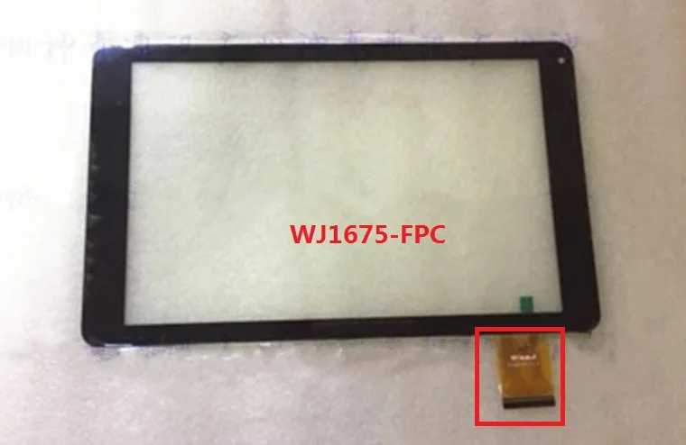 10,1 inch Touch Screen Panel Für DIGMA CITI 1903 4G CS1062ML Tablet digitizer glas Sensor