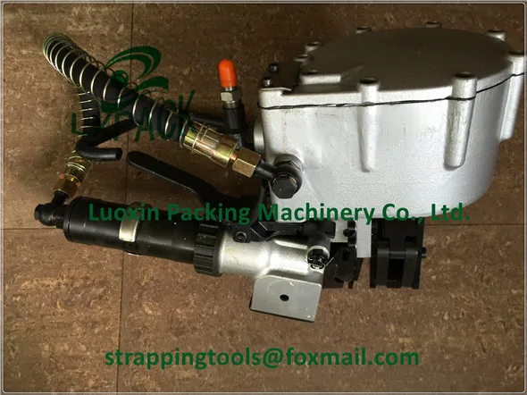 LX-PACK العلامة التجارية هوائي أدوات الربط الموتر وسداده ل 19-32 مللي متر الربط الصلب اليد أدوات منفصلة نوع