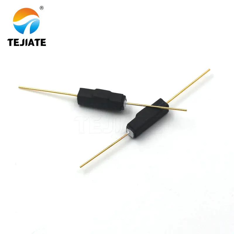 10PCS GPS 11B Reed Switch Plastic Type GPS-11B 11.5MM Anti-Vibration Damage Magnetic Switch NC Normally Closed