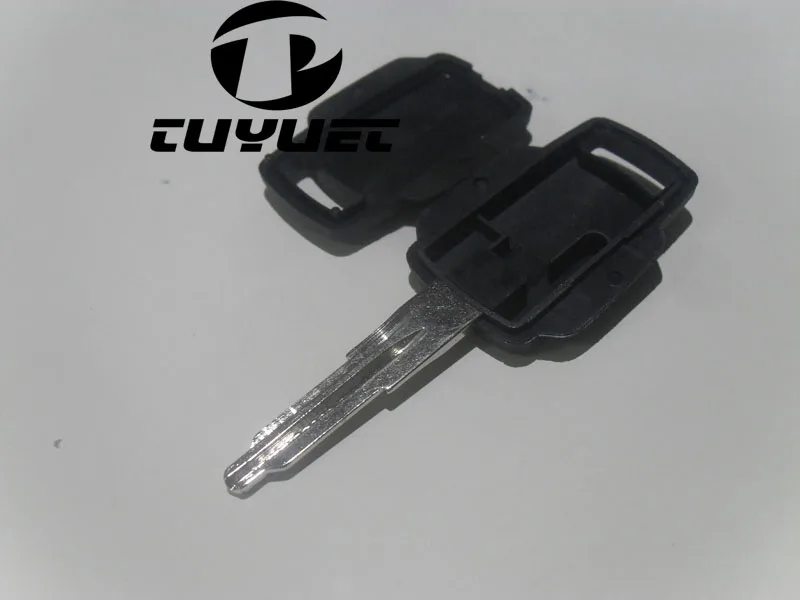 10PCS/20PCS Blank Transponder Key Shell For LAND ROVER DEFENDER  Car Key Blanks Case with logo