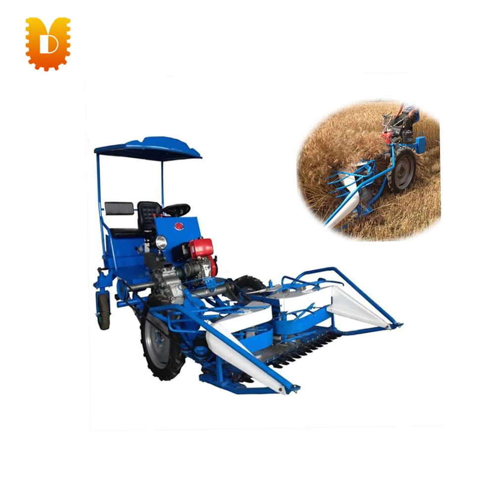 공장 가격 4 바퀴 bcs 디젤 밀/쌀/패디 리퍼 바인더 기계