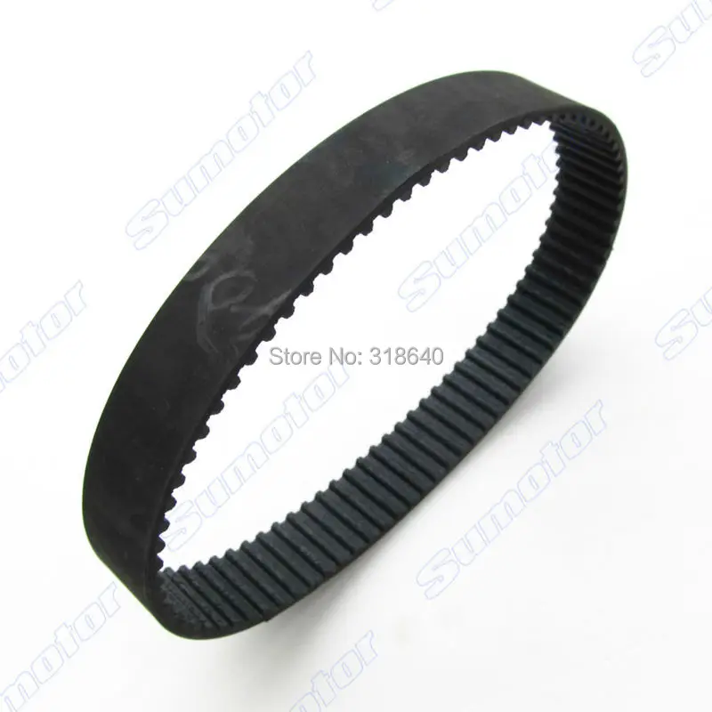 5M Arc HTD tooth Pitch 5mm Width 20mm Length 600 700 800 900 1000 1200 1400 1600 2000 mm rubber close Timing belt CNC 3D printer