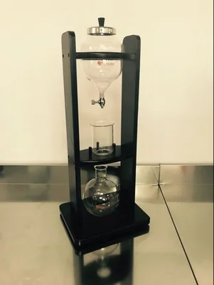1250ml Ice drip coffee maker/Ice cold coffee maker pot/Water Drip Coffee Maker Reusable Glass Filter Tools Espresso Coffee make