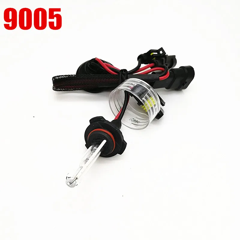 1 pair xenon h7 h11 9005 9006 HB3 HB4 880 881 D2S auto hid lamp 4300k 6000k 8000k 10000k