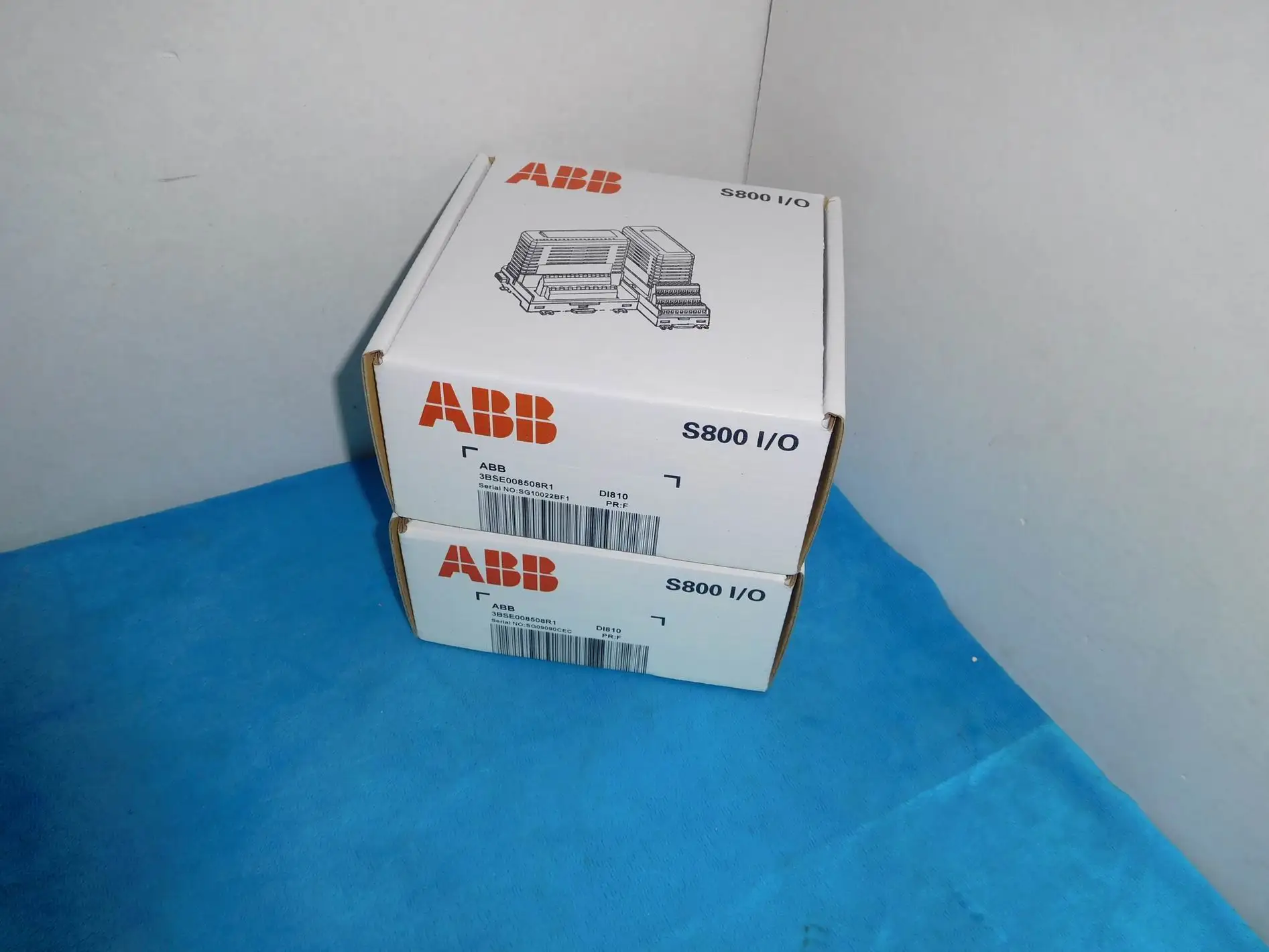 

1PC NEW ABB DCS DI810 3BSE008508R1