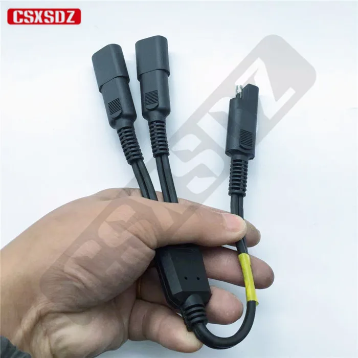 (5pcs)GNSS Full station Cable For Leica And Trimble And Top-con External HPB PDL Radio ,GPS power cable,84799