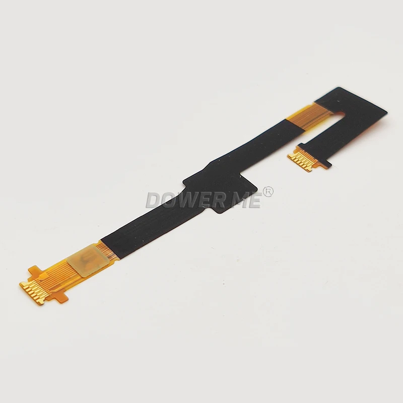 Dower Me Fingerprint Button Flex Connector Ribbon Flex Cable For Sony Xperia XZ3 H9493 6.0\