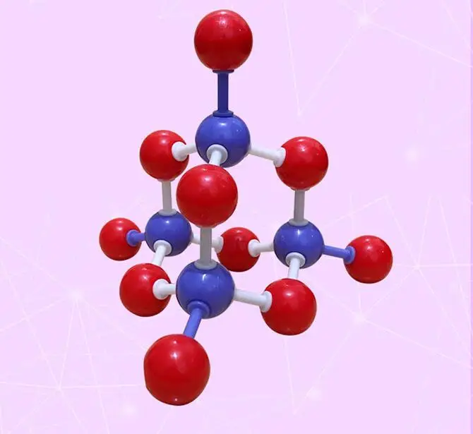 zx-1004A chemical organic and inorganic molecular structure model High school chemical experiment equipment