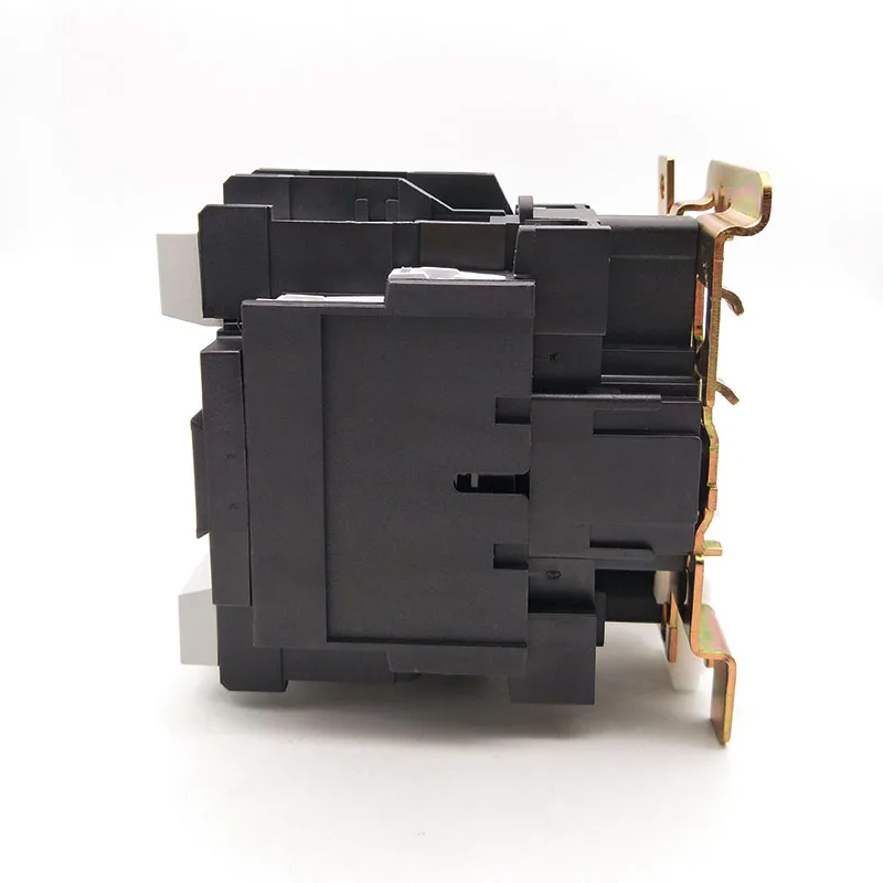 Imagem -02 - Bobina de Tensão de Fases do Motor Controlador ac Contator 660 v 125a Cjx2-9511 220 v 1na 1nf