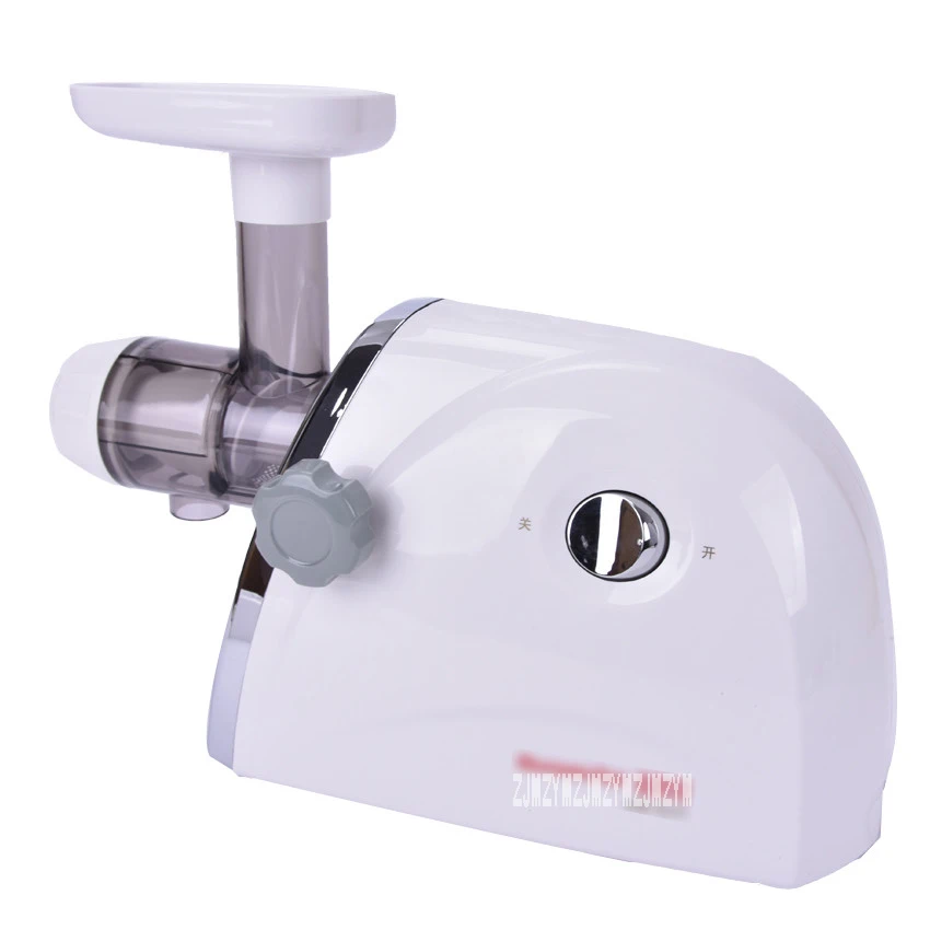 Exprimidor eléctrico de hierba de trigo para el hogar, máquina de zumo lento de manzana naranja, gran oferta, SM-G31, 1 ud.