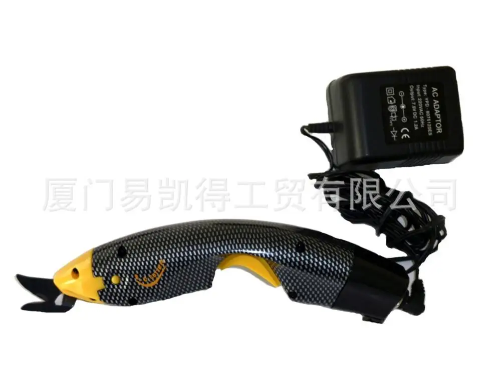 

Taiwan SEC-1 in-line electric scissors is simple and convenient