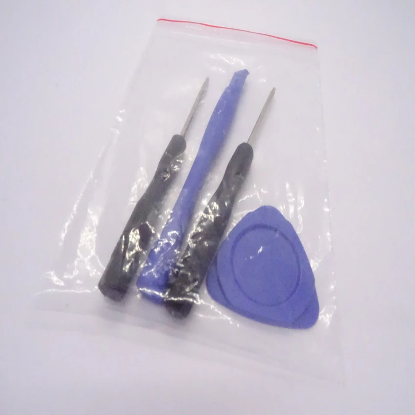Kit de herramientas de reparación de teléfono móvil 4 en 1, Spudger, herramienta de apertura de palanca, herramientas de reparación LCD con destornilladores de 2,0 MM