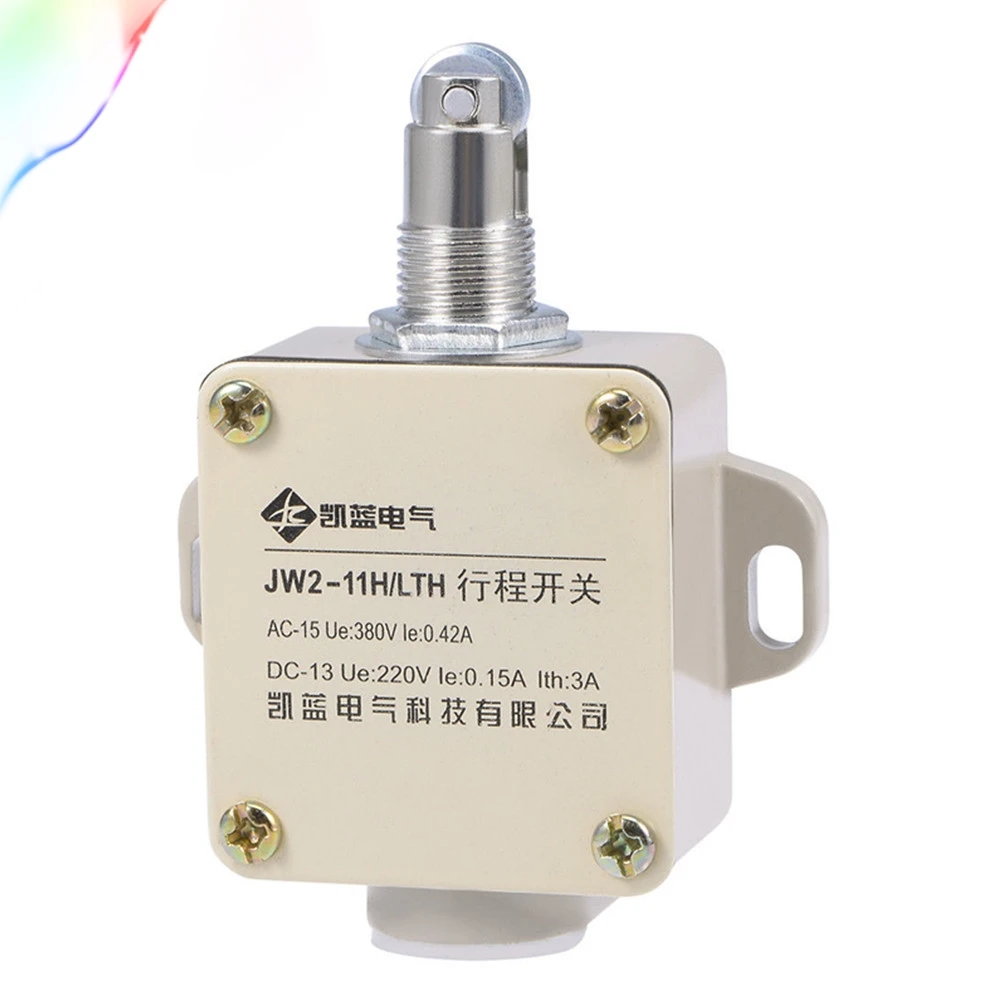 

JW2-11H/LTH Roller Plunger Momentary Limit Switch 1NC+1NO