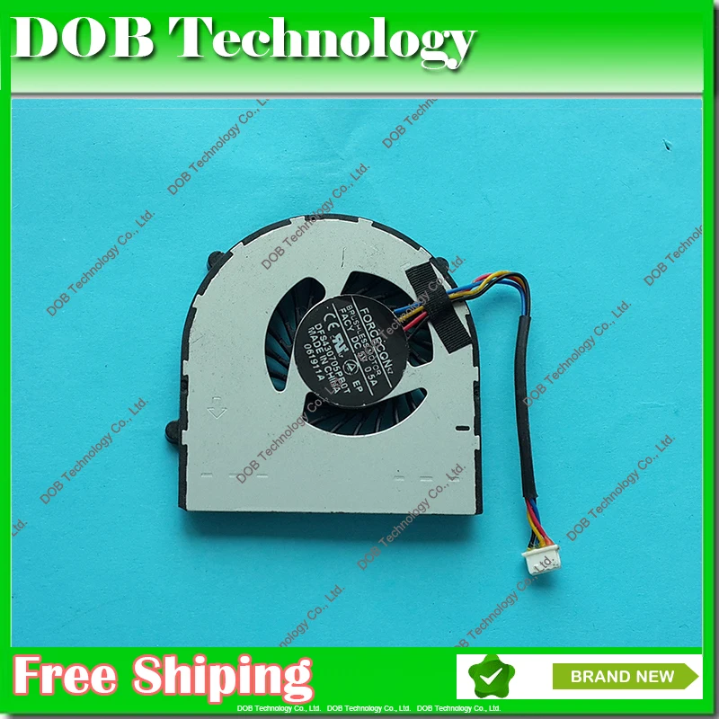 Laptop CPU cooling fan for LENOVO S205 U165 U160 EG60070V1-C000-S99 DFS430705PB0T FACY